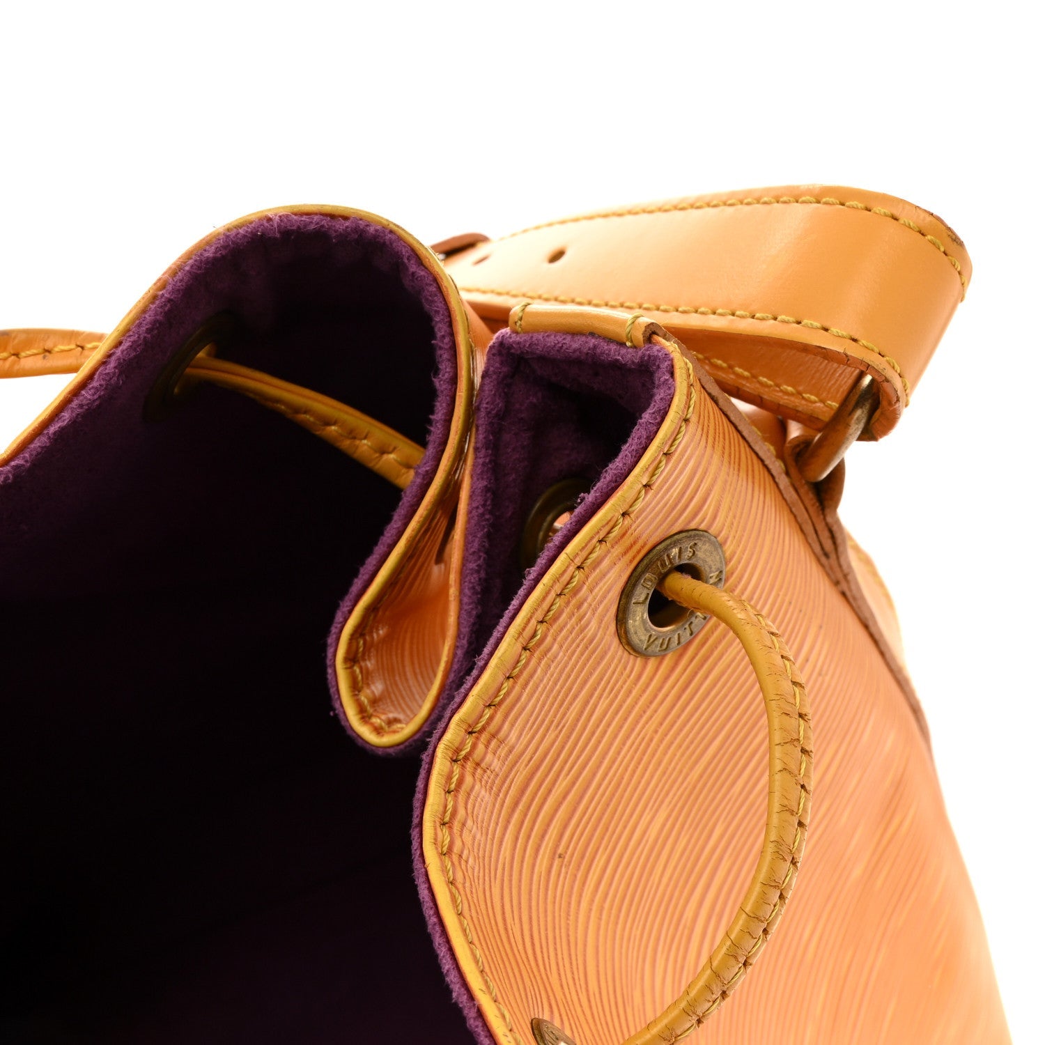 Louis Vuitton Epi Petit Noe Tassil