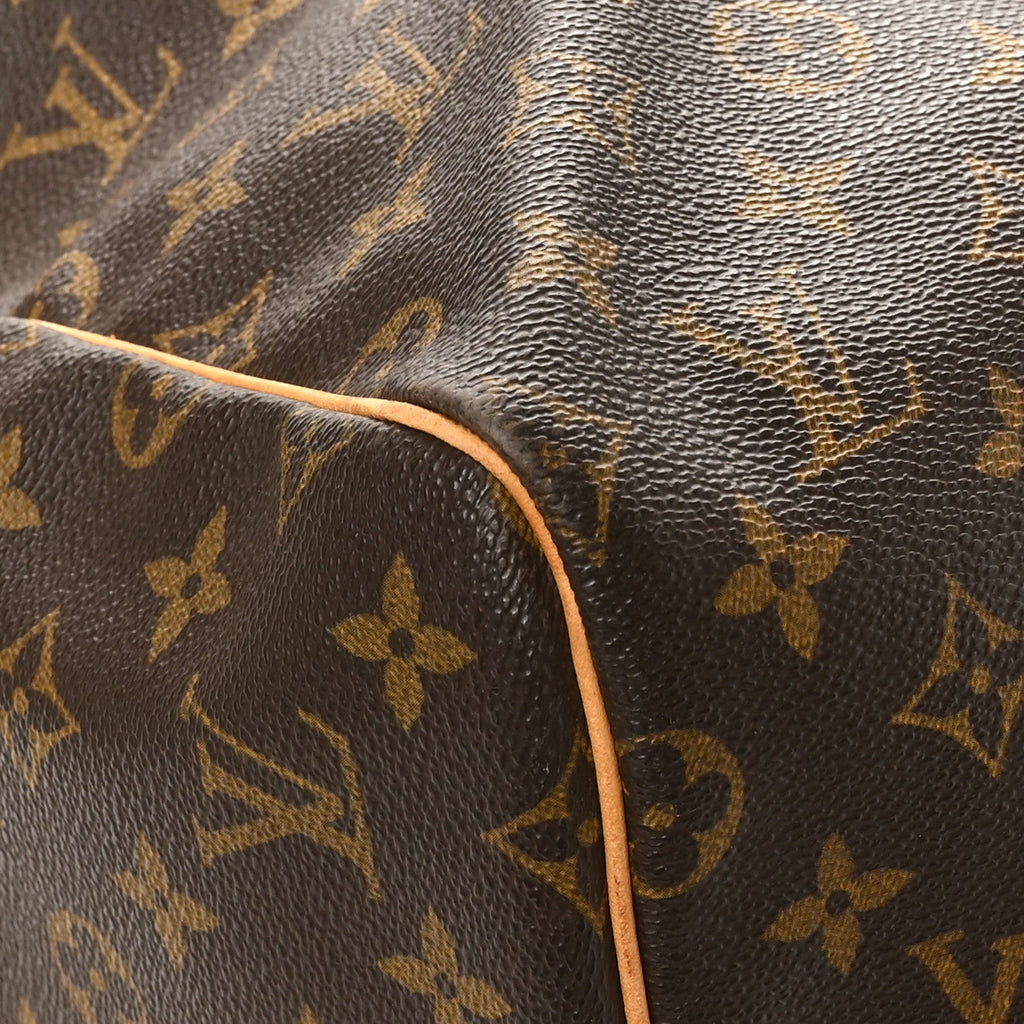 Louis Vuitton Monogram Keepall 55