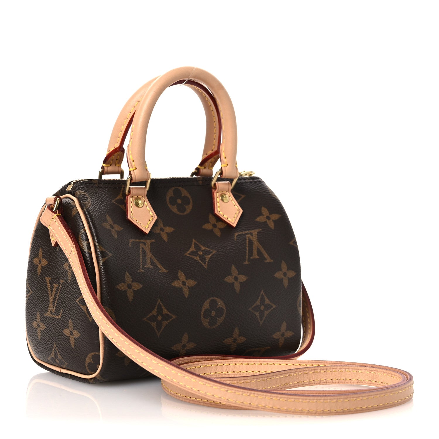 Louis Vuitton Monogram Nano Speedy