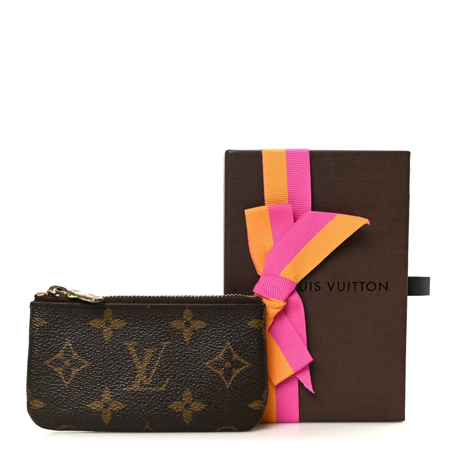 Louis Vuitton Monogram Key Pouch