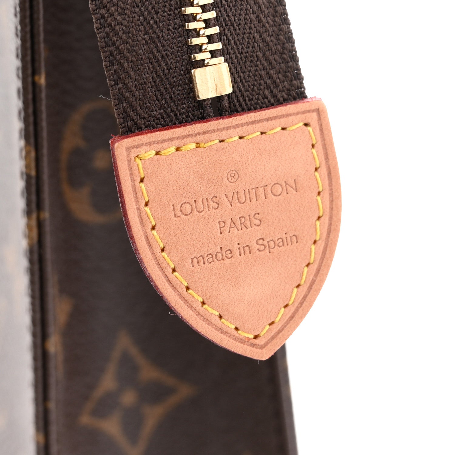 Louis Vuitton Monogram Toiletry Pouch 26