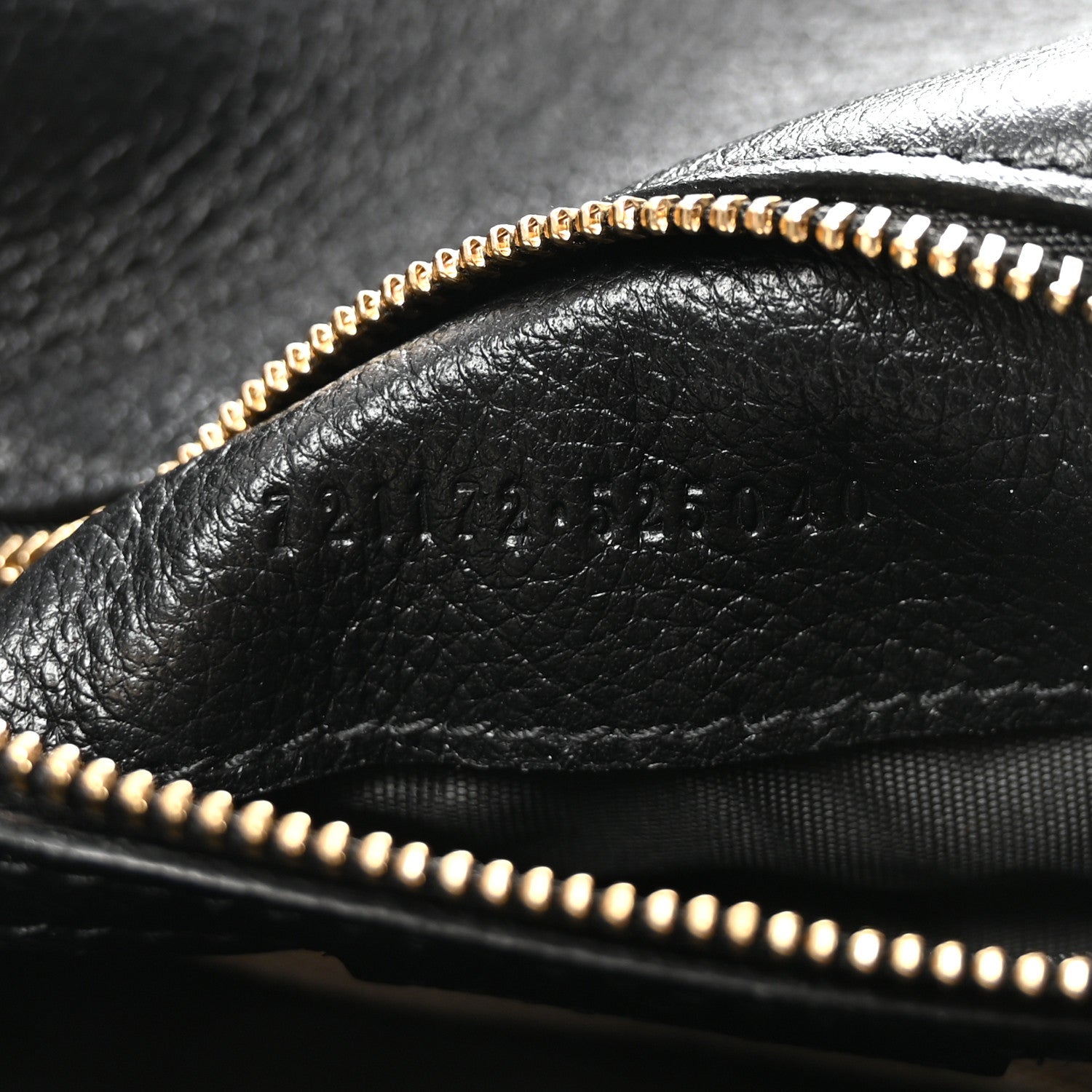 Gucci Roxy Calfskin Web Medium Studded Blondie Shoulder Flap Bag Black