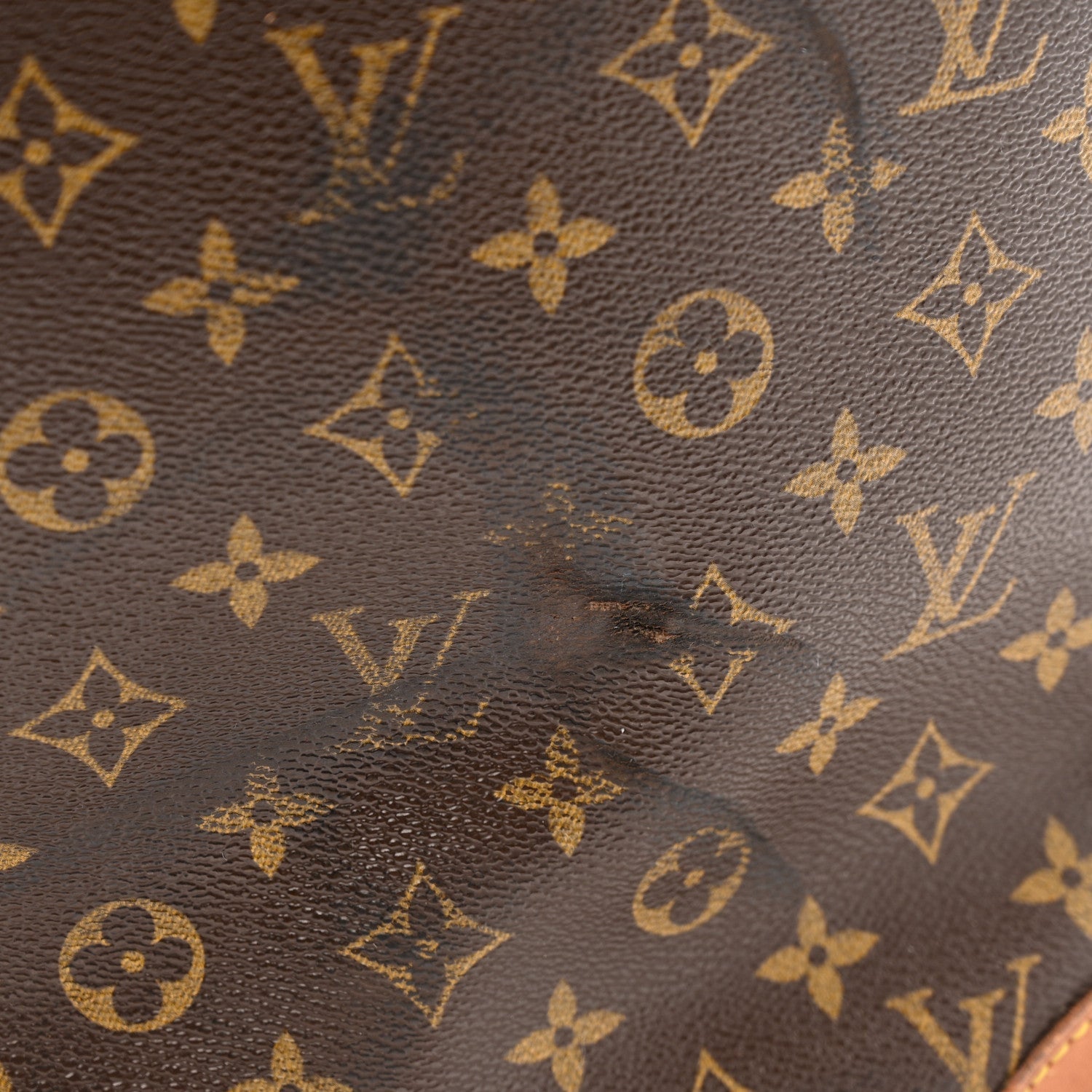 Louis Vuitton Monogram Sirius 55