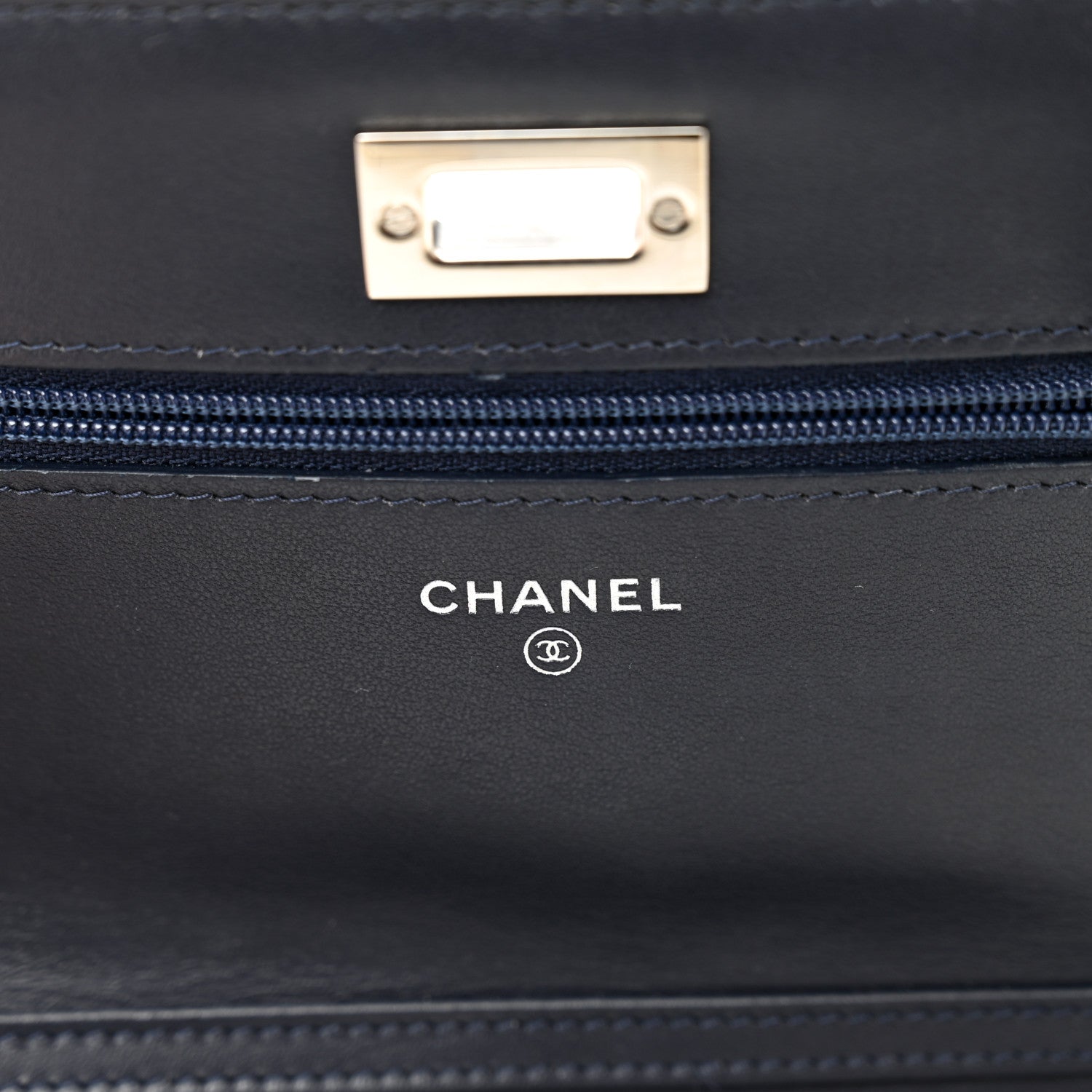 Chanel Tweed Quilted Reissue Wallet On Chain WOC Pink Multicolor