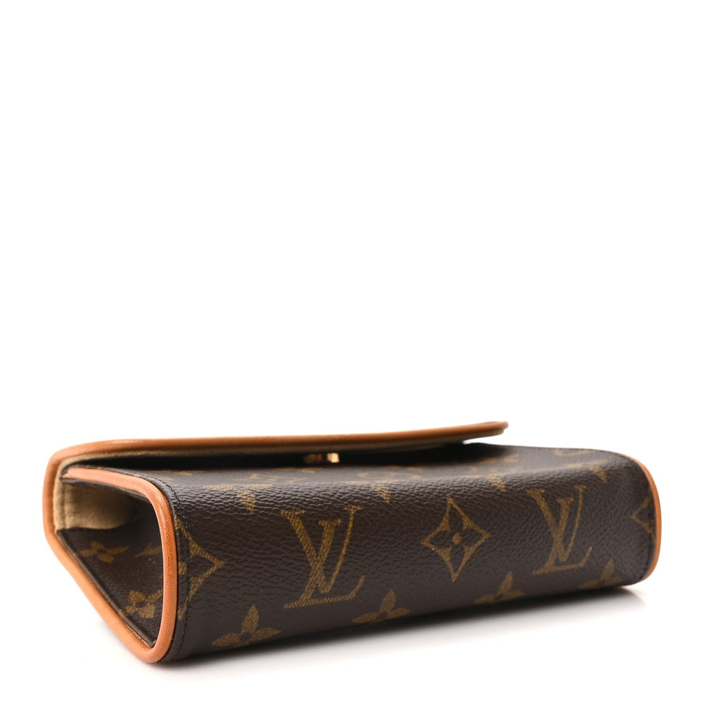 Louis Vuitton Monogram Pochette Florentine XS