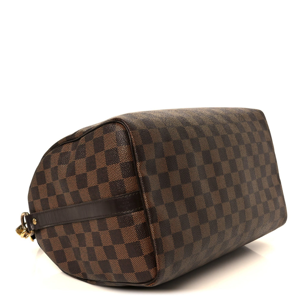 Louis Vuitton Damier Ebene Speedy Bandouliere 30