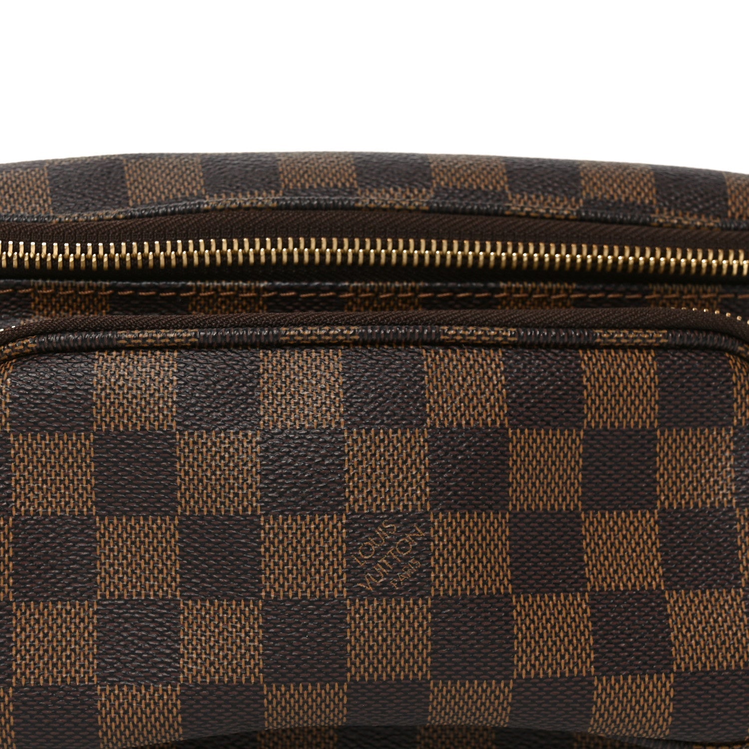 Louis Vuitton Damier Ebene Melville Bum Bag