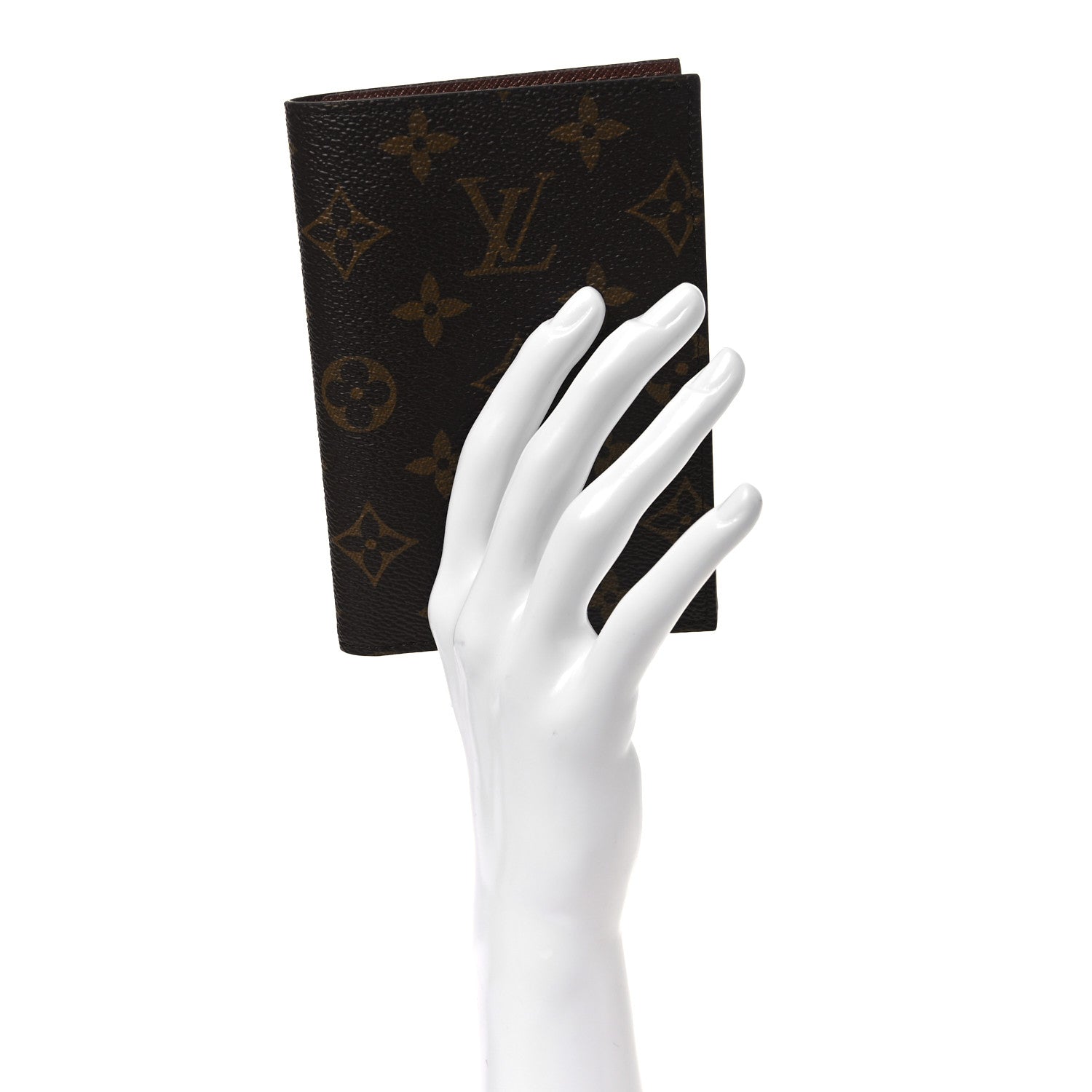 Louis Vuitton Monogram Passport Cover