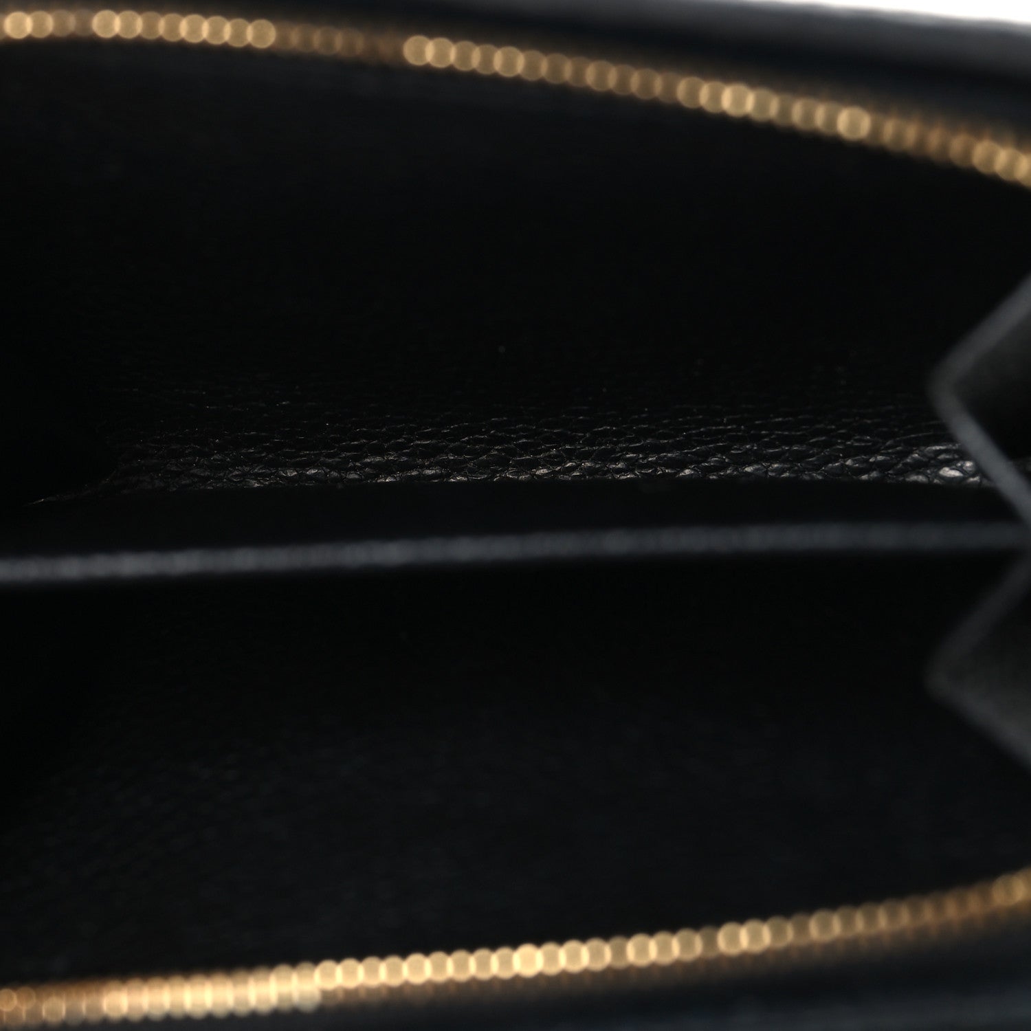 Louis Vuitton Empreinte Metis Compact Wallet Black