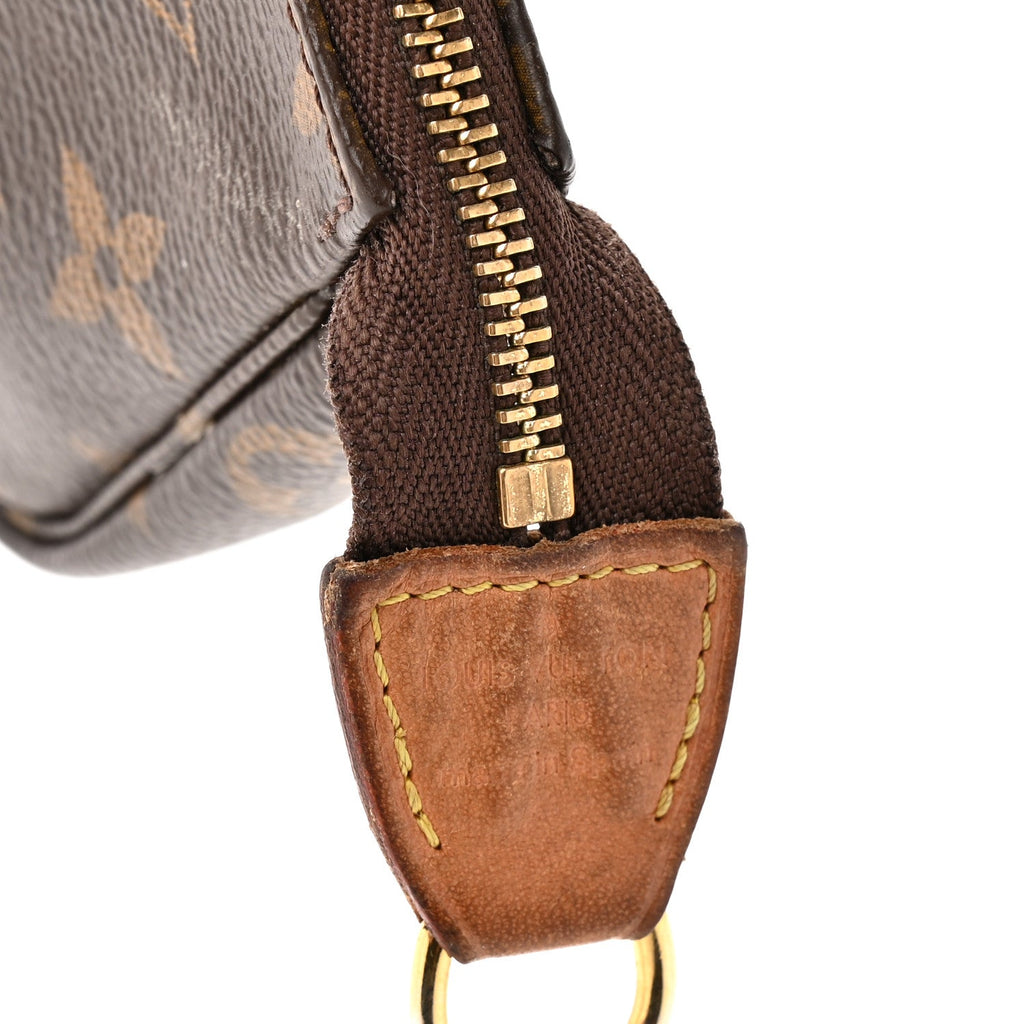 Louis Vuitton Monogram Mini Pochette Accessories