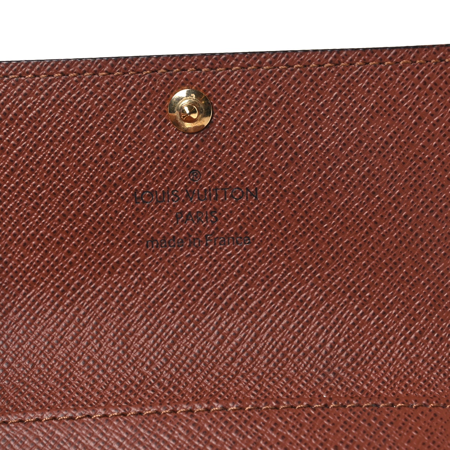Louis Vuitton Monogram 6 Key Multicles Holder