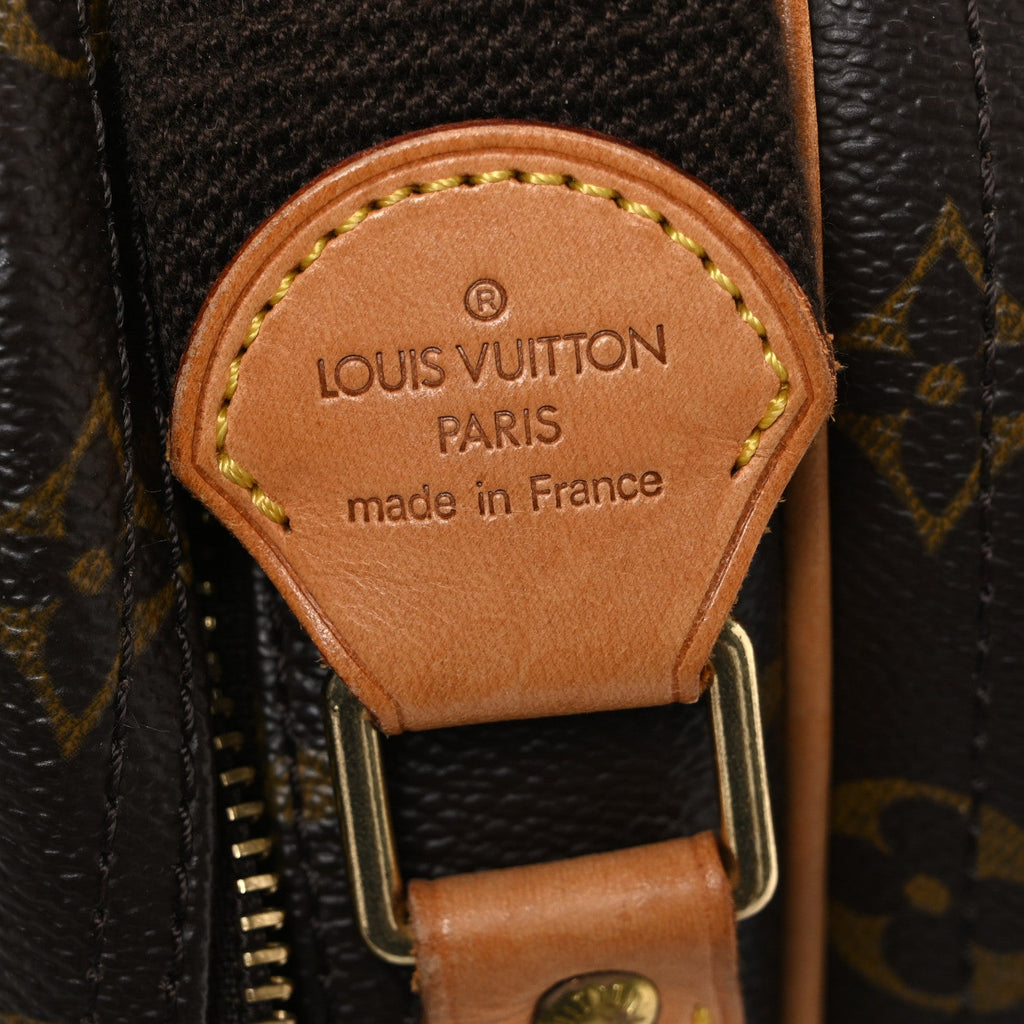 Louis Vuitton Monogram Reporter PM