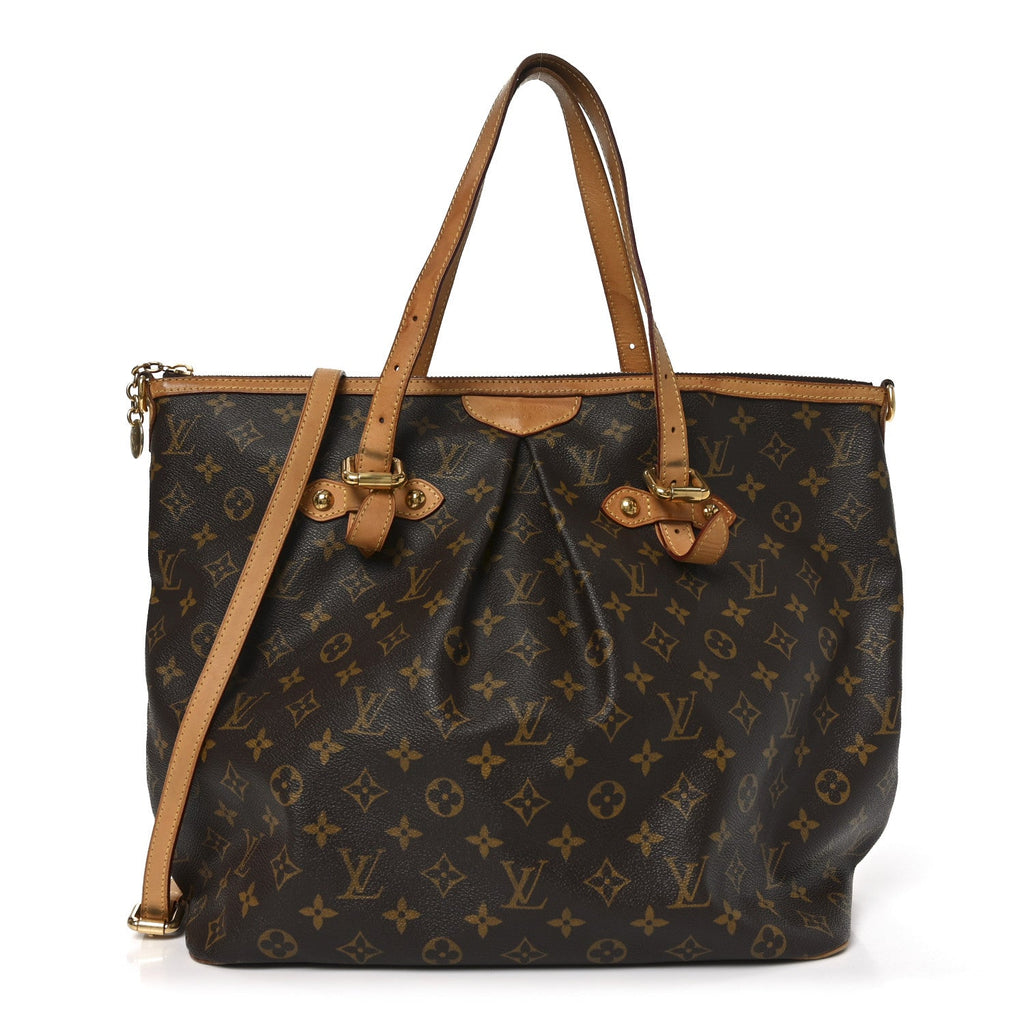 Louis Vuitton Monogram Palermo GM