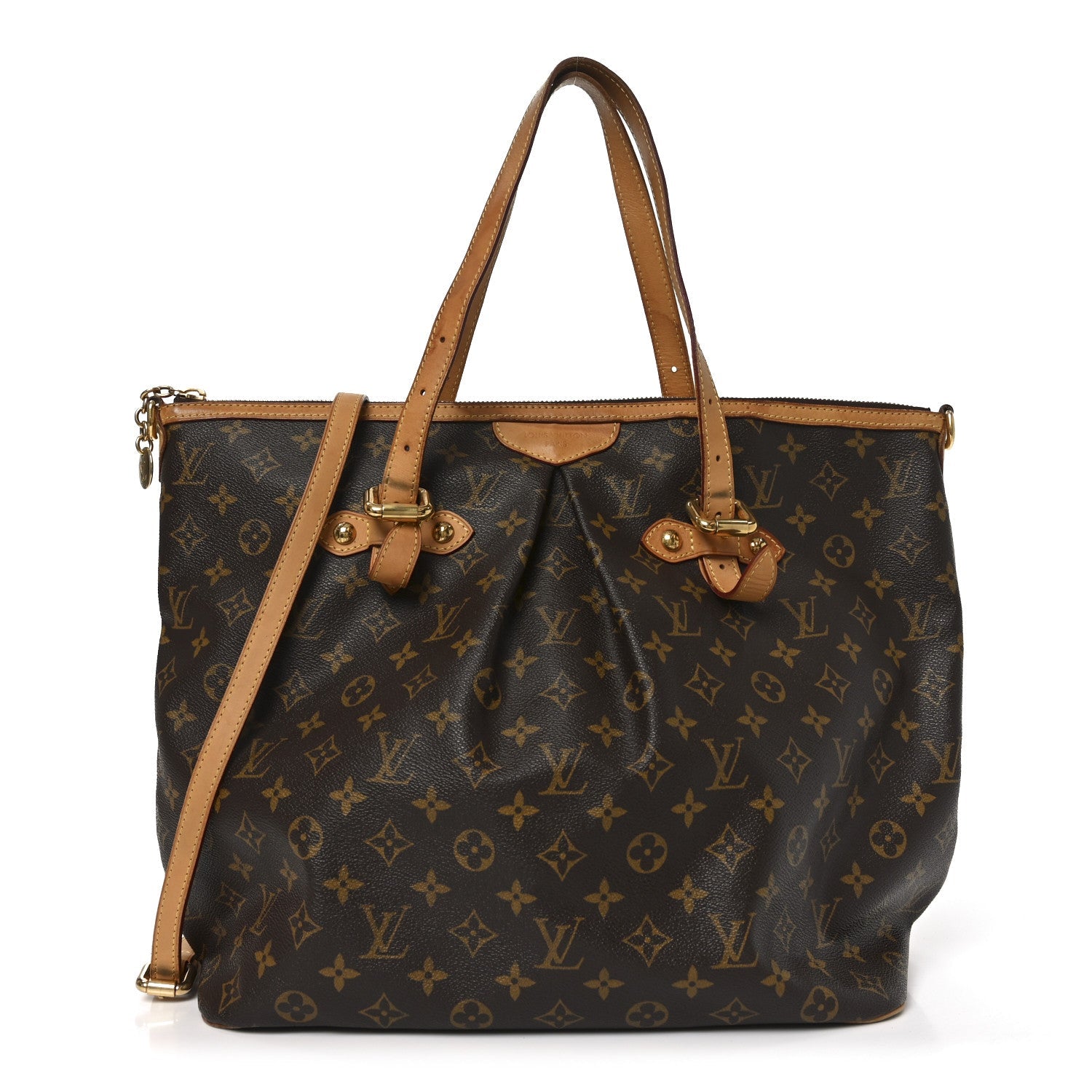 Louis Vuitton Monogram Palermo GM