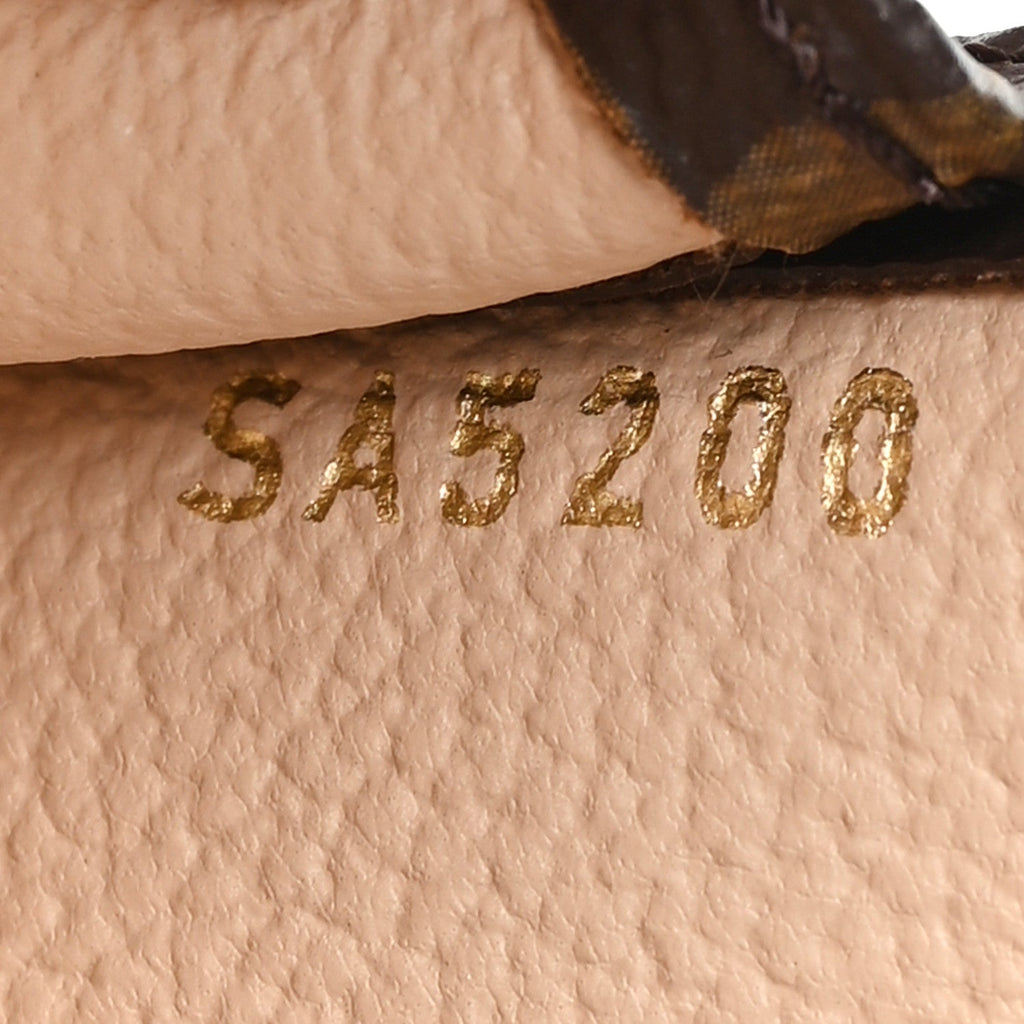 Louis Vuitton Monogram Toiletry Pouch 26