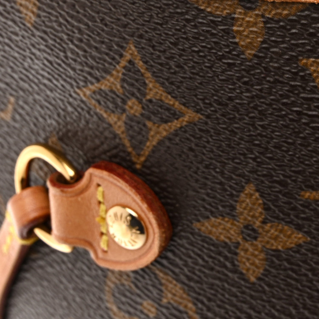 Louis Vuitton Monogram Neo Neverfull MM Pivoine