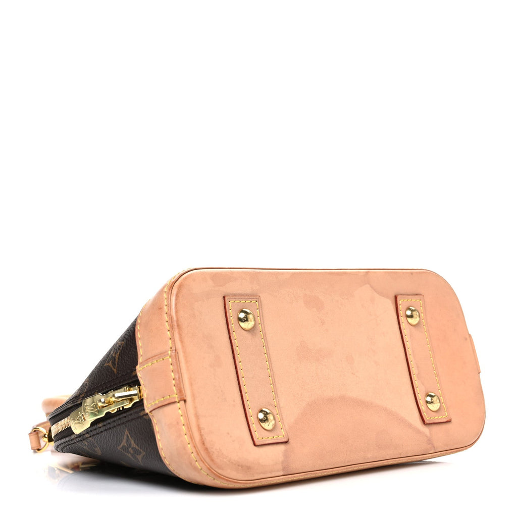Louis Vuitton Monogram Alma BB
