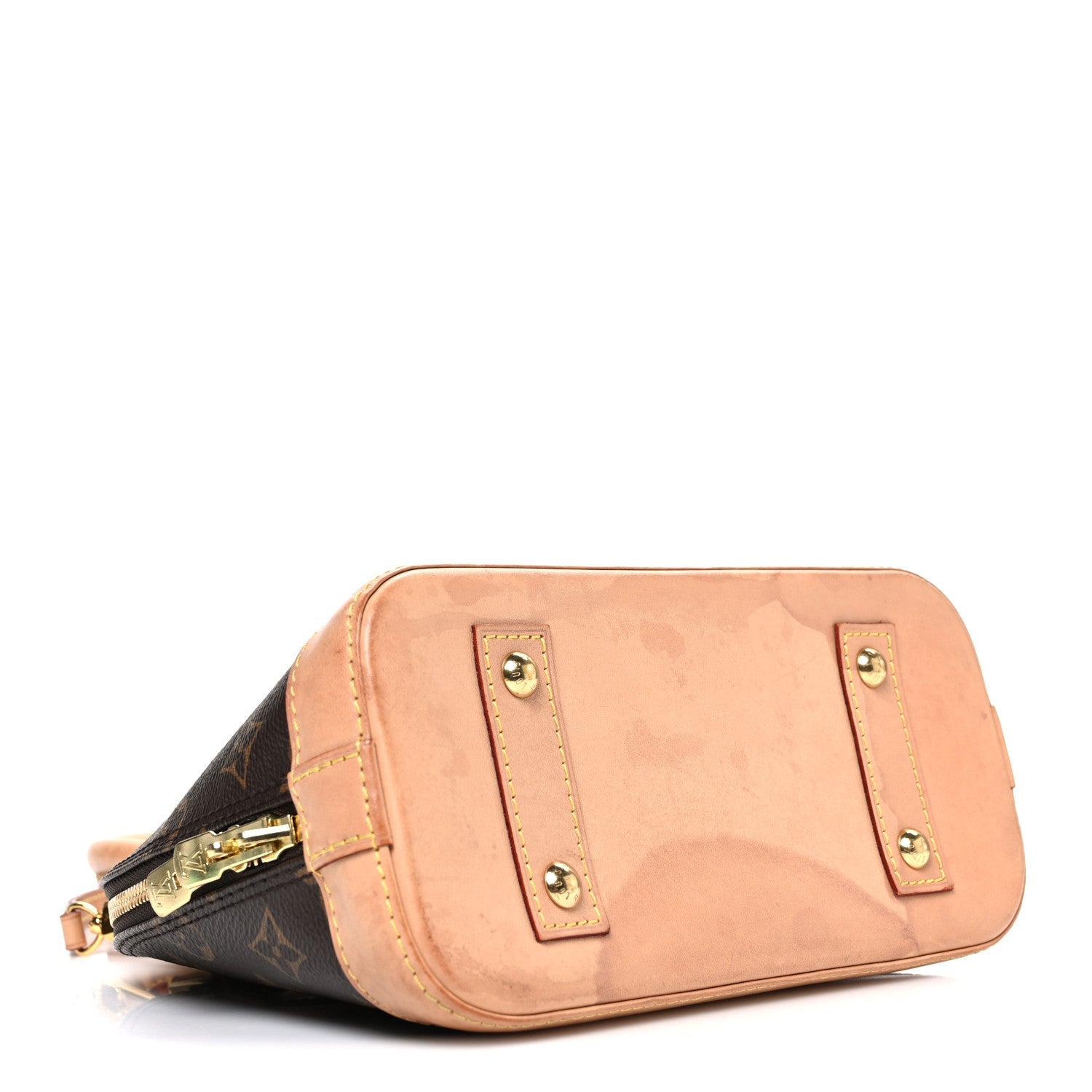 Louis Vuitton Monogram Alma BB