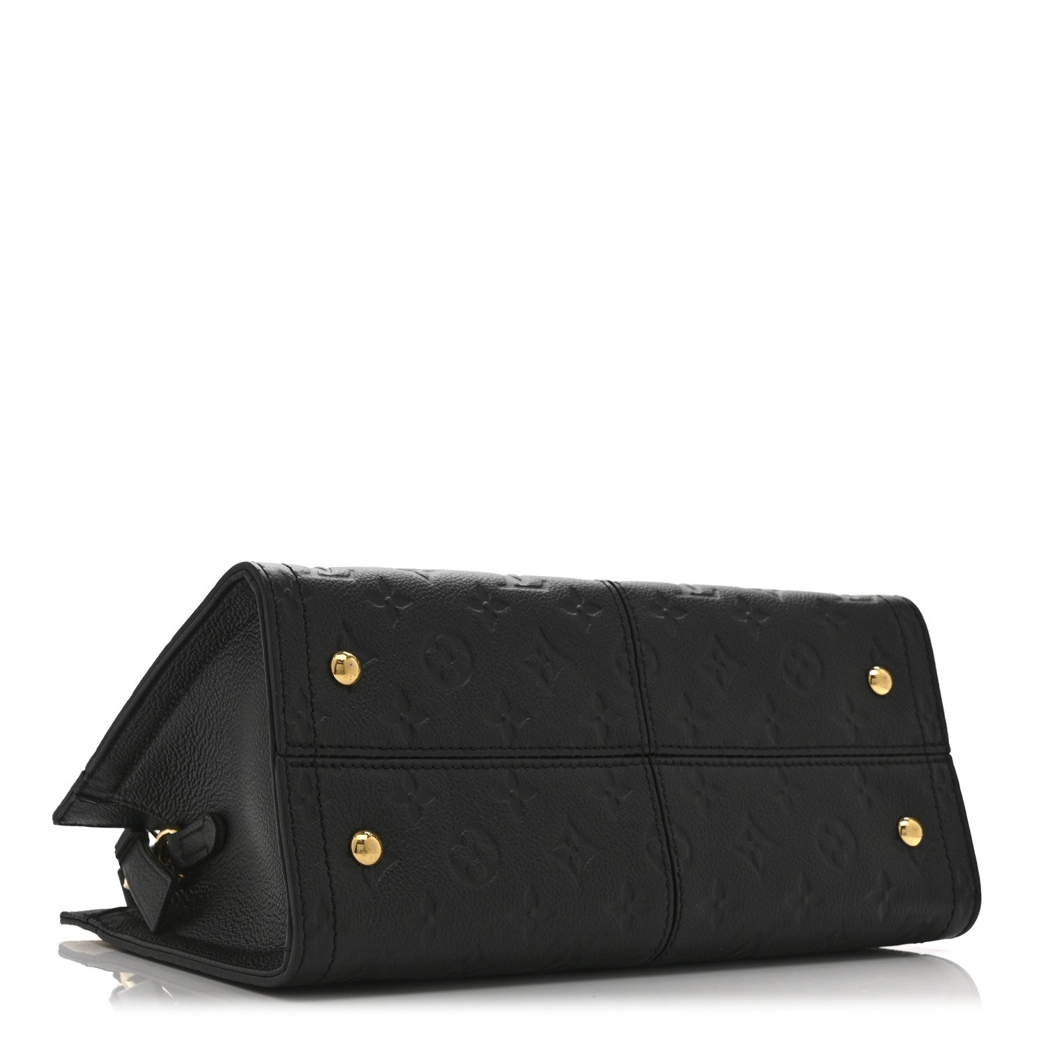 Louis Vuitton Empreinte Sully PM Black Creme