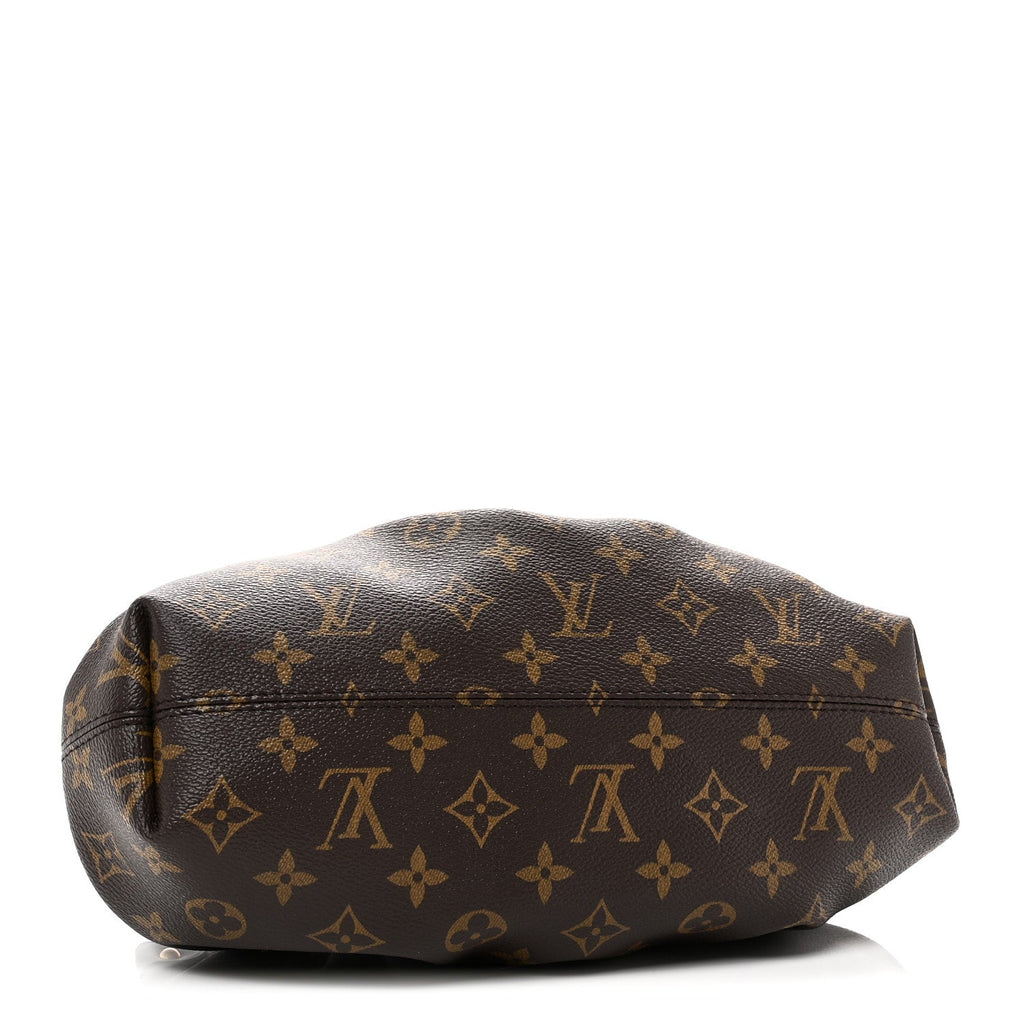 Louis Vuitton Monogram Pochette Sling PM