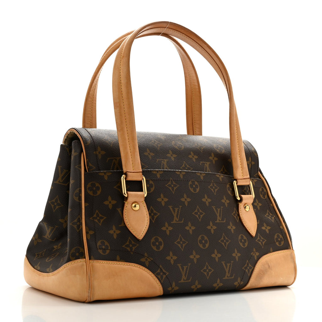 Louis Vuitton Monogram Beverly GM