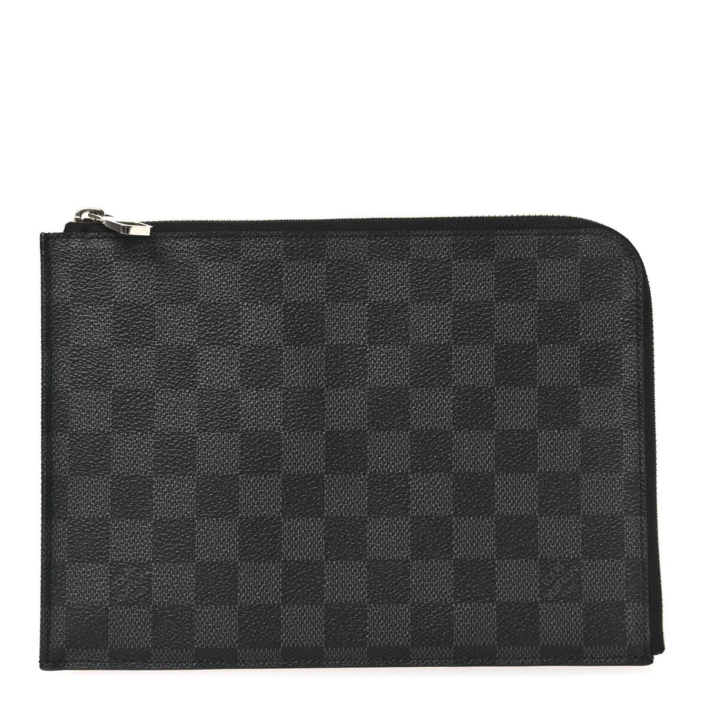 Louis Vuitton Damier Graphite Pochette Jour PM