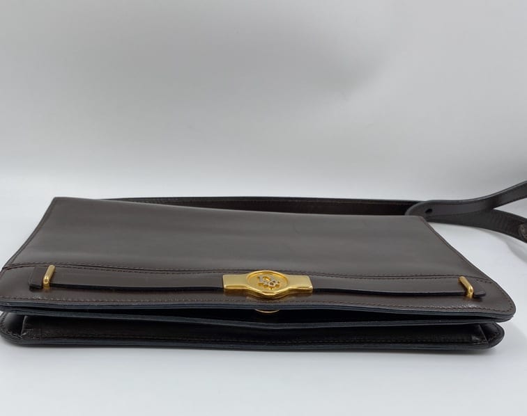 Christian Dior Brown Bag