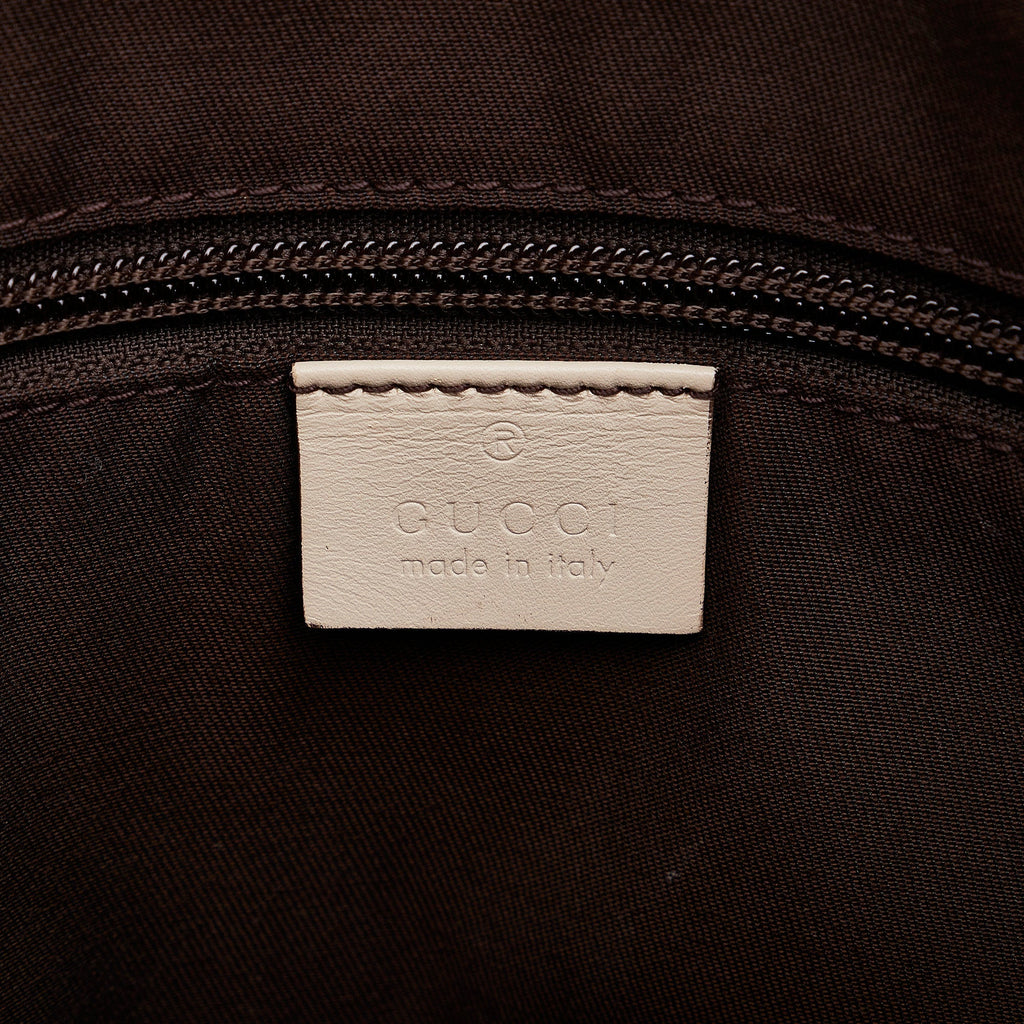 GUCCI GG Canvas Crossbody Bag