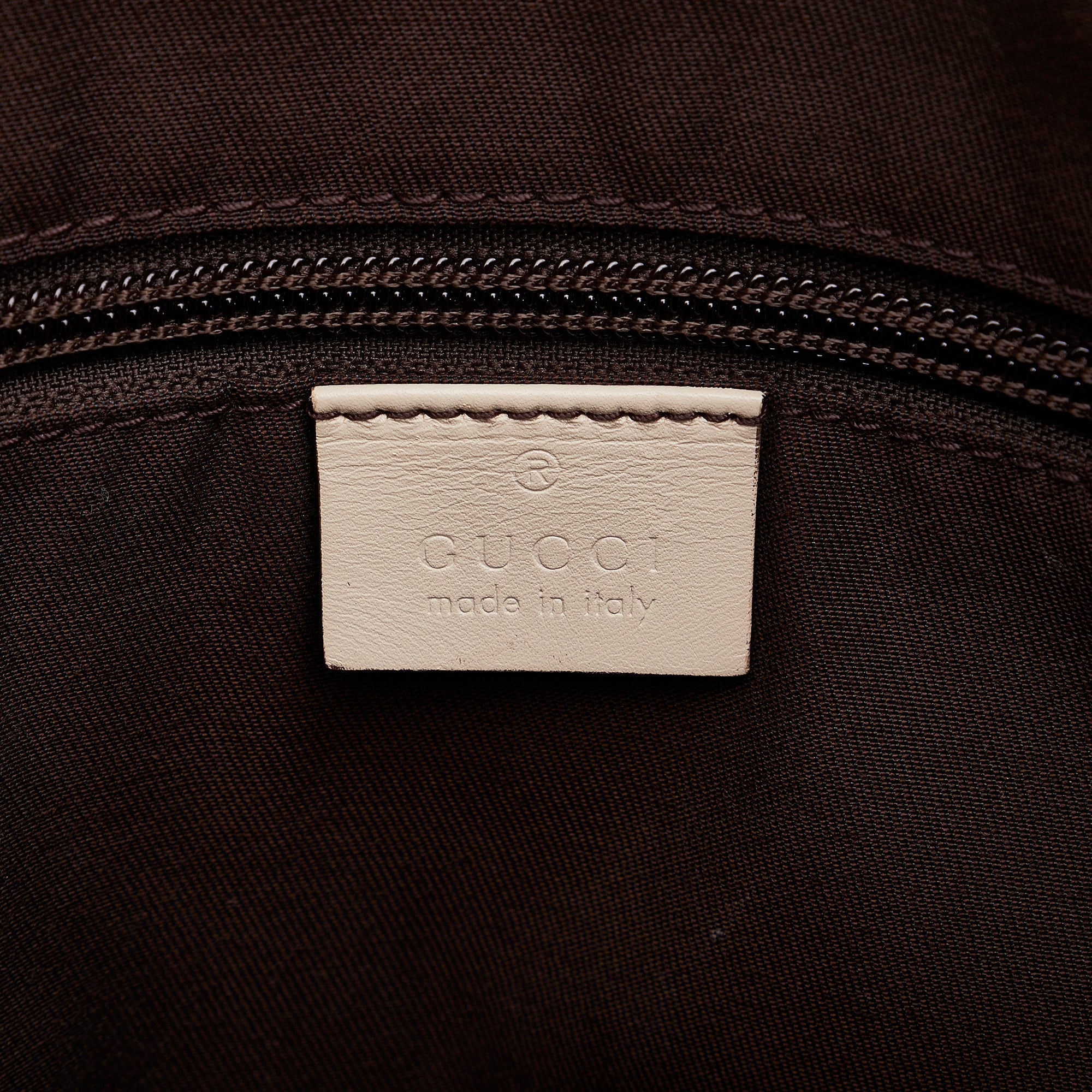 GUCCI GG Canvas Crossbody Bag