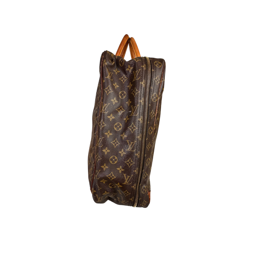 Louis Vuitton Sirius 55 Monogram Canvas