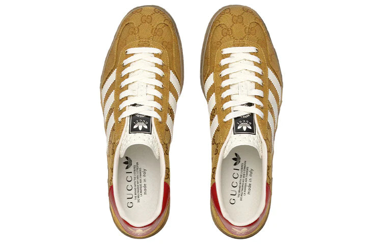 Adidas Gazelle x Gucci 'GG Monogram' 707850-UWV20-7162
