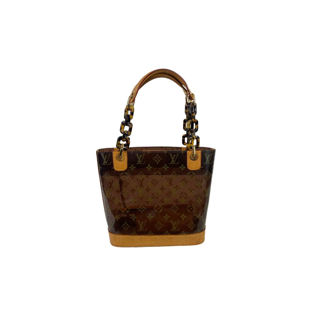 Louis Vuitton Vinyl Cruise Tote