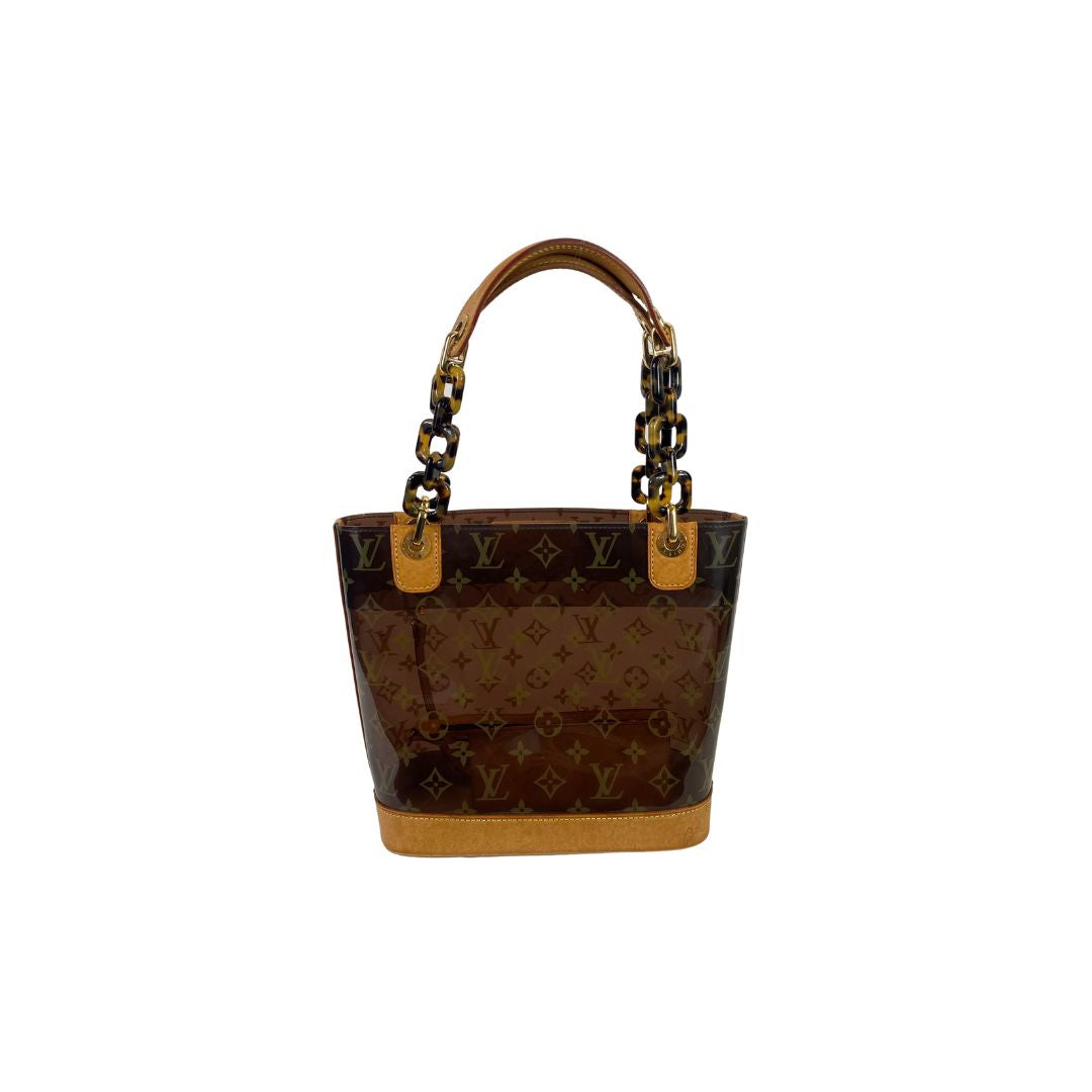 Louis Vuitton Vinyl Cruise Tote