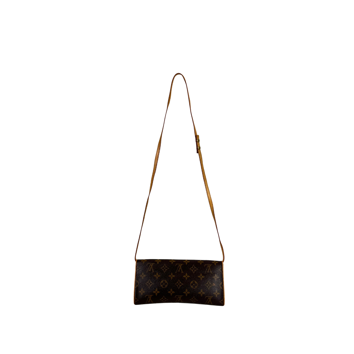 Louis Vuitton Pochette Twin GM Monogram Canvas