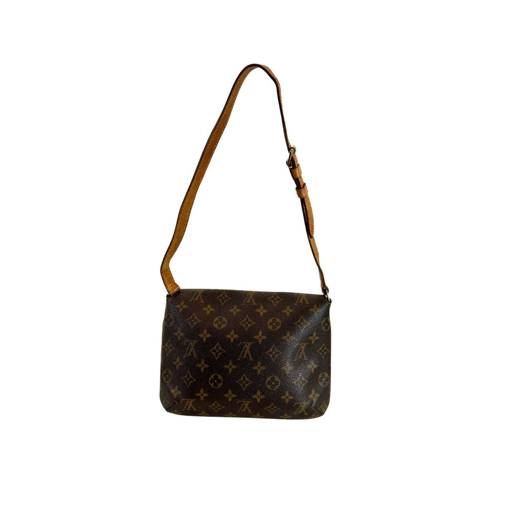 Louis Vuitton Musette Tango Monogram Canvas