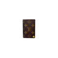 Louis Vuitton Portefeuille Monogram Canvas