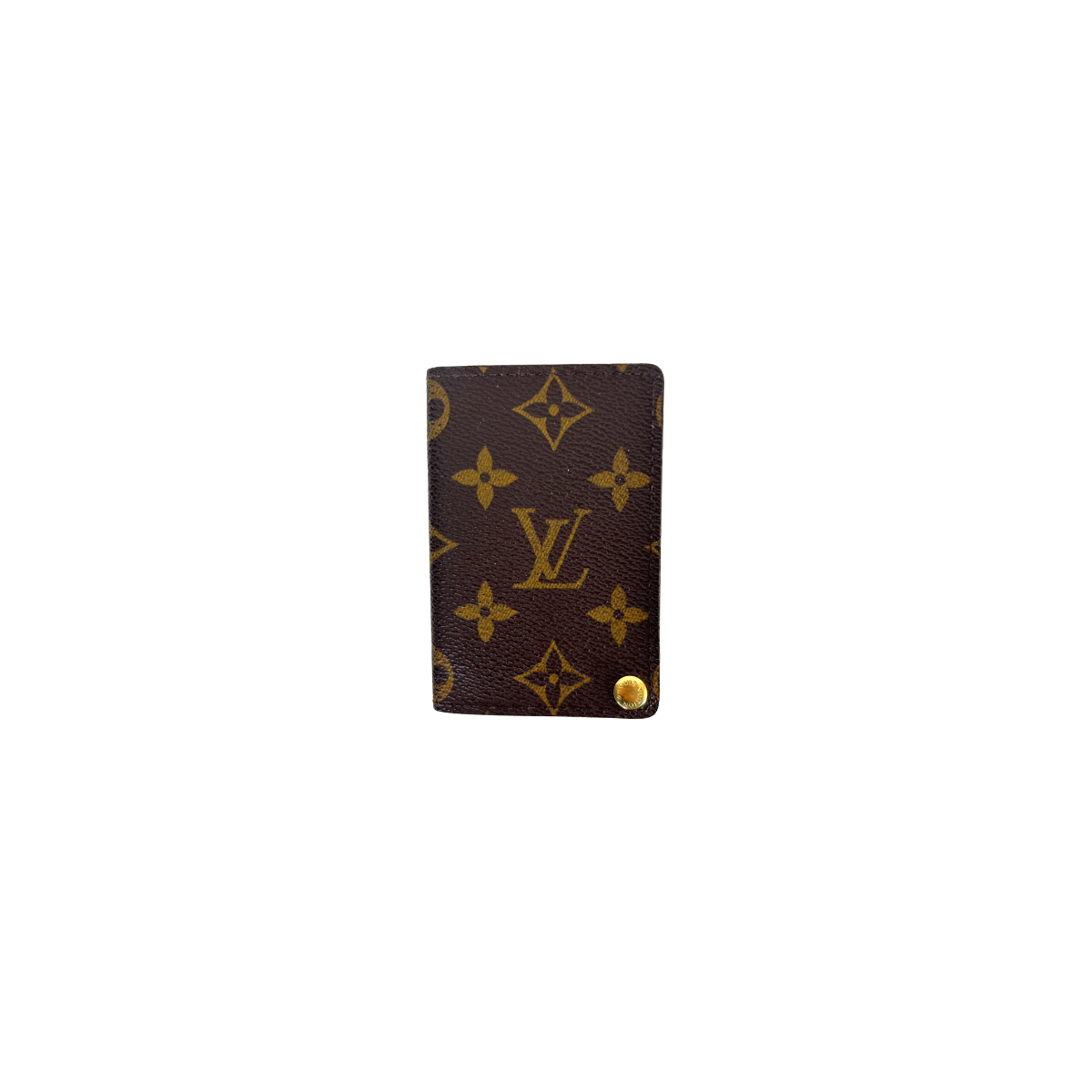 Louis Vuitton Portefeuille Monogram Canvas