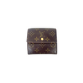 Louis Vuitton Wallet Monogram Canvas
