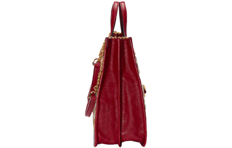 (WMNS) GUCCI Middle-Sized Single-Shoulder Bag Red 621144-GY5OG-8561