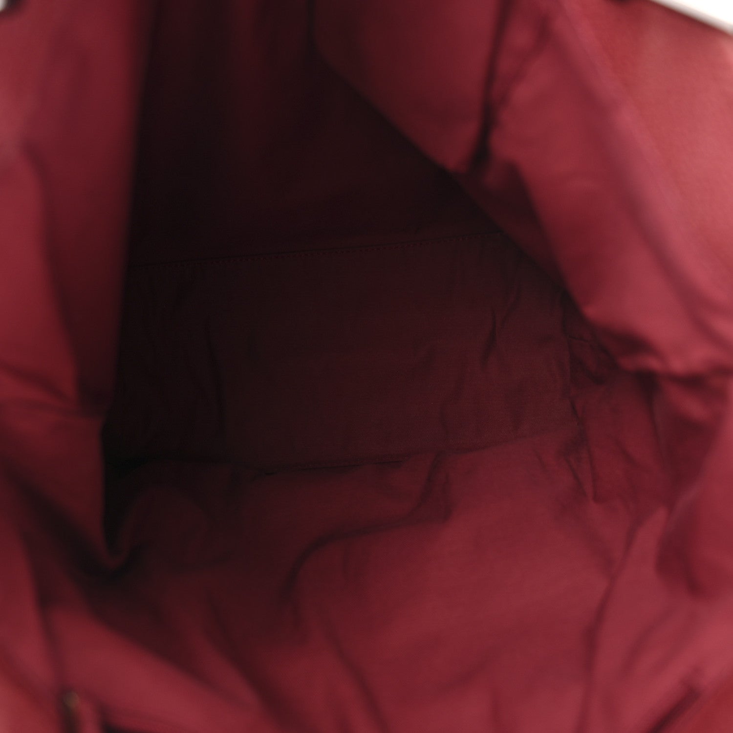 Gucci Monogram Large Eclipse Tote Red