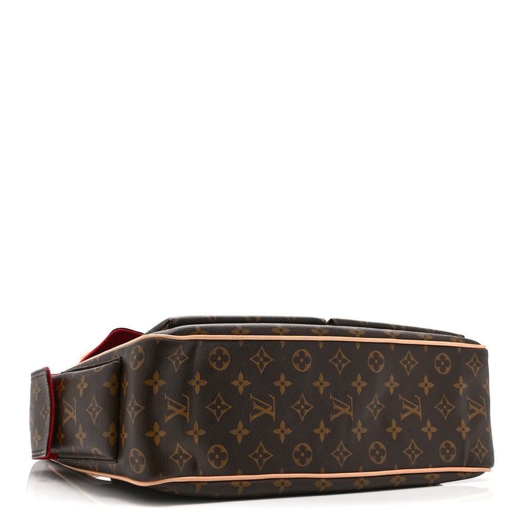 Louis Vuitton Monogram Multipli-Cite
