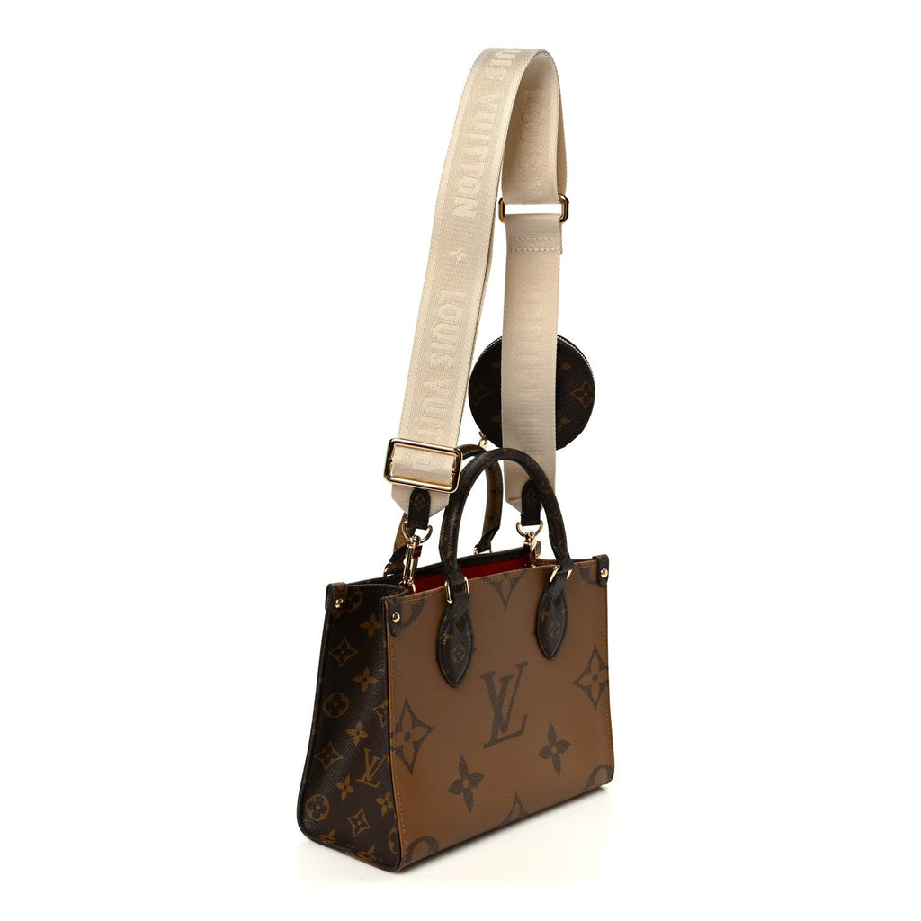 Louis Vuitton Reverse Monogram Giant Onthego PM