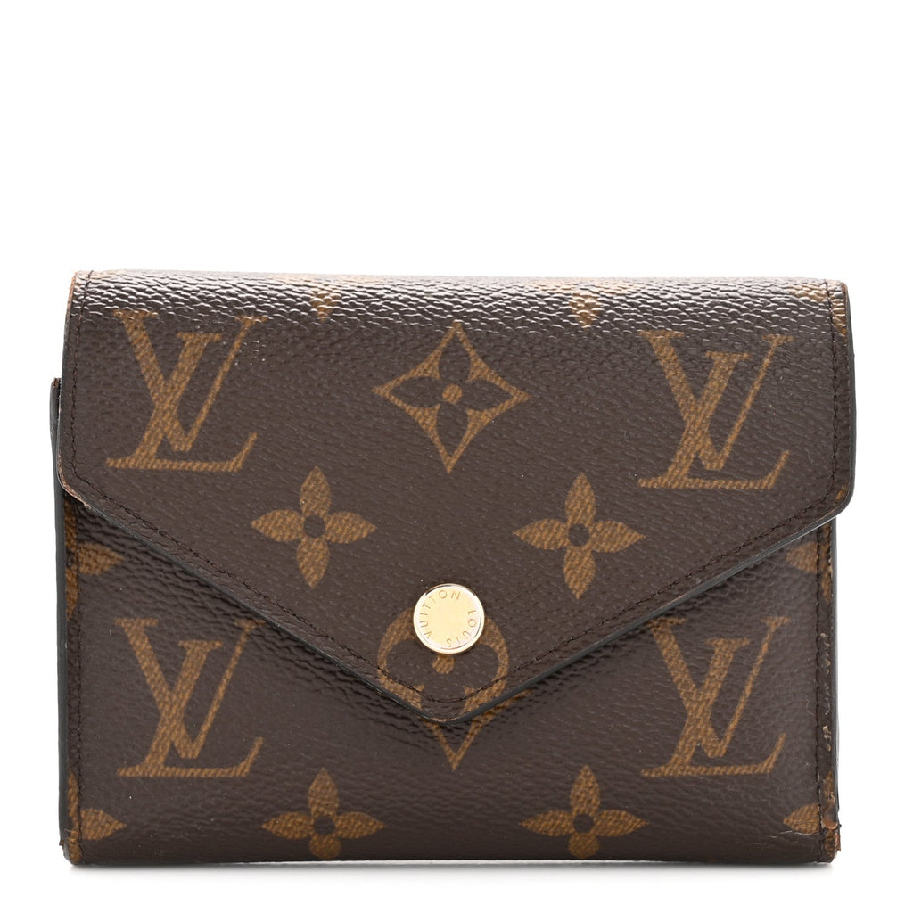 Louis Vuitton Monogram Victorine Wallet