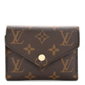 Louis Vuitton Monogram Victorine Wallet