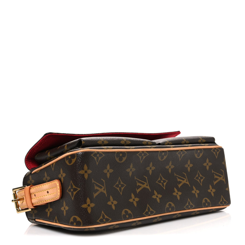 Louis Vuitton Monogram Viva-Cite MM