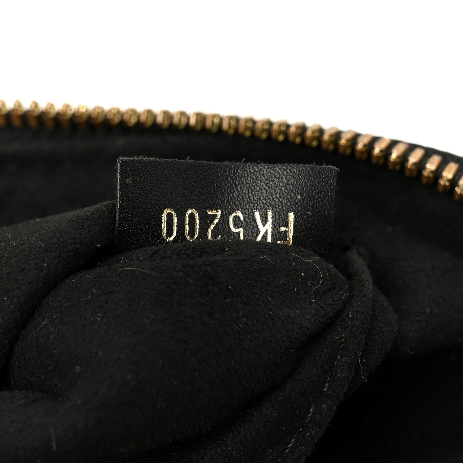 Louis Vuitton Empreinte Monogram Giant Vanity PM Black