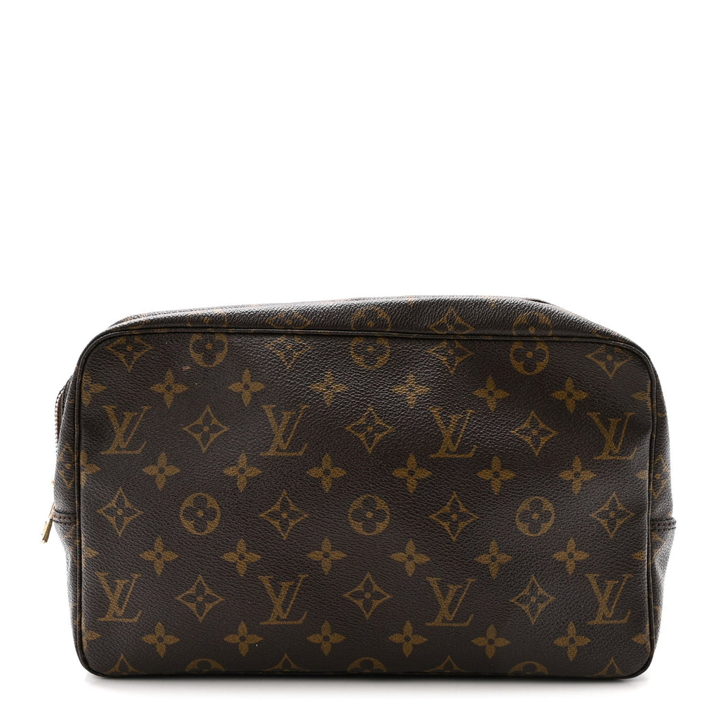 Louis Vuitton Monogram Trousse Toilette 28