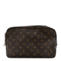 Louis Vuitton Monogram Trousse Toilette 28