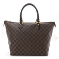 Louis Vuitton Damier Ebene Saleya MM