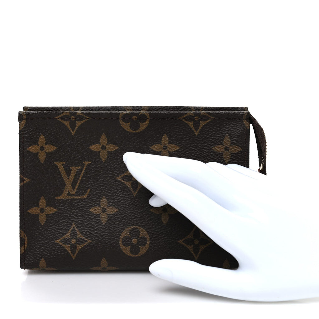 Louis Vuitton Monogram Toiletry Pouch 15